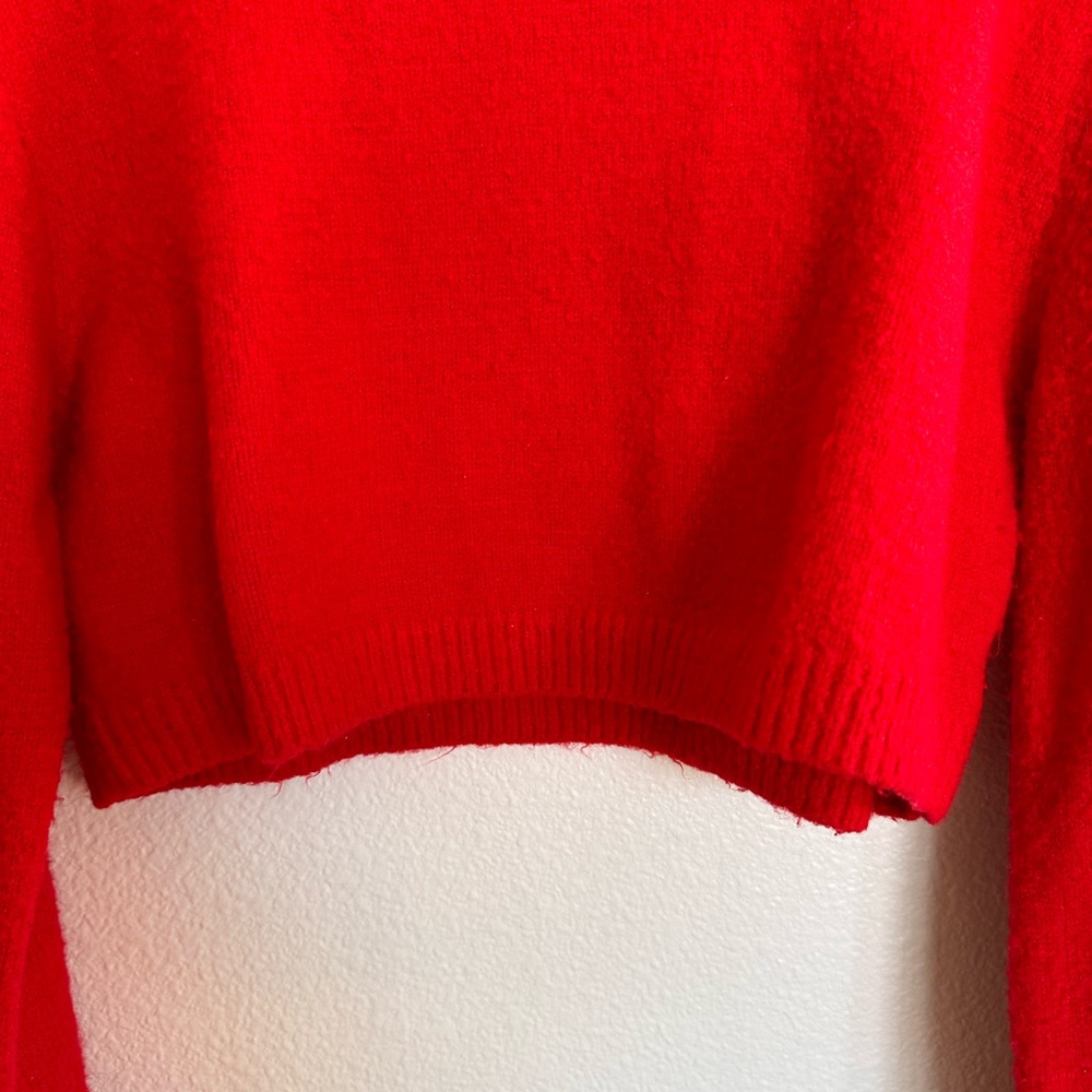 Princess Polly Cropped Turtleneck - Picture 3 of 7